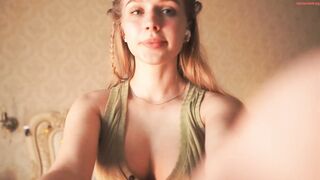 annrainbow - Private  [Chaturbate] Stunning real-amateur Slender Arms vergon