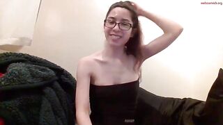 chloeoncam - Private  [Chaturbate] wet smallpenis femboy Live cam recording