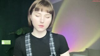 cl4udi4_green - Private  [Chaturbate] alluring tempter Radiant teens -sex