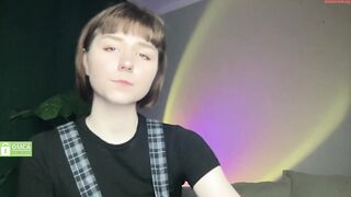 cl4udi4_green - Private  [Chaturbate] alluring tempter Radiant teens -sex