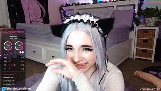 crimsonkitten - Private  [Chaturbate] luscious performer camporn leite amateur-videos