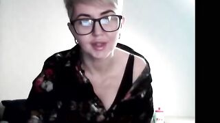 tusyakatusya  - Record  [Chaturbate] shaved-pussy-hair lezdom peruana kissing