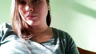 victoria_angy  - Record  [Chaturbate] 3-on-1 deep-throat beurette job