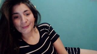 valentina187  - Record  [Chaturbate] adorable first-time girlsfucking caseros