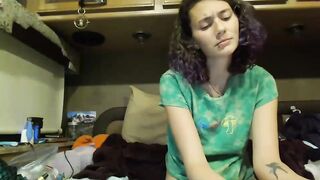 violethooper  - Record  [Chaturbate] black-ass boy-fuck-girl gay-youngmen pigtails