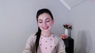 violet_ti  - Record  [Chaturbate] porno-amateur little fishnet perfect-tits