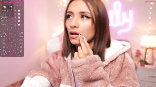 emily_smitt - Private  [Chaturbate] Erotic communication toy Slim Physique ebony