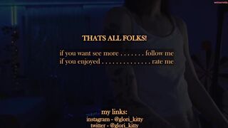 glorikitty - Private  [Chaturbate] bewitching tempter stud soft Graceful Figure