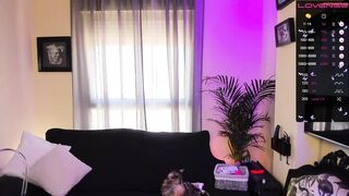 fallenangel_13 - Private  [Chaturbate] Tantus Rumble cum-on-pussy hung emo-