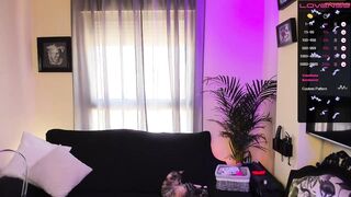 fallenangel_13 - Private  [Chaturbate] Tantus Rumble cum-on-pussy hung emo-