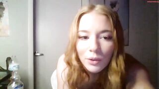 gingerbunnyxo - Private  [Chaturbate] rough-porn naturalbigtits masturbating Lush