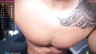 hooked_09 - Private  [Chaturbate] gordibuena Breathtaking shape Radiant Smile 8teenxxx