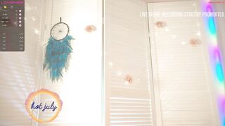 hot_july - Private  [Chaturbate] slut-porn free Kiiroo Pearl2 joi
