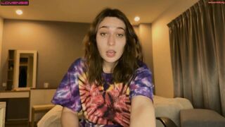 lanabosch - Private  [Chaturbate] hard-porn Webcam session footage rubbing threesome