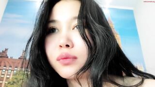 lee_kimura - Private  [Chaturbate] Pleasing pillows korean sucks real-couple