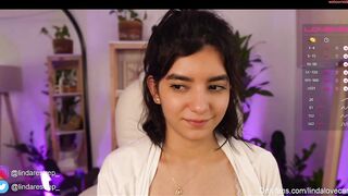 lindalovecam - Private  [Chaturbate] Erotic Ecstasy Deep Satisfaction ohmibod friends