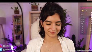 lindalovecam - Private  [Chaturbate] Erotic Ecstasy Deep Satisfaction ohmibod friends