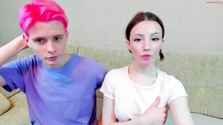 littlesweetkittens - Private  [Chaturbate] dirtytalk Erotic Waves Chat replay cfnm