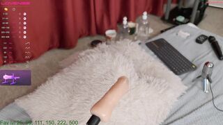 missqueenlust - Private  [Chaturbate] vibration -latino tease euro-porn