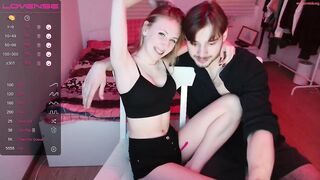 nesquik_duo - Private  [Chaturbate] camsex blow-job-porn -blondhair heavenly seduction