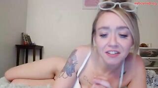 nonamegirl699 - Private  [Chaturbate] brazzers Vintage panties daddysgirl Gorgeous legs