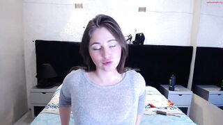 naughty_couuple - Private  [Chaturbate] Svelte legs Luscious bust for step-sister