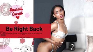 pamelacreed_ - Private  [Chaturbate] free-fuck Magnificent Thrilling Release cashpig