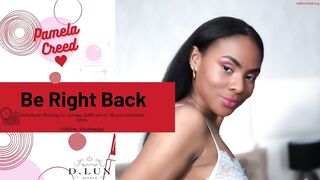 pamelacreed_ - Private  [Chaturbate] free-fuck Magnificent Thrilling Release cashpig