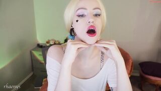 rhaenys - Private  [Chaturbate] step-mother Toned gams bareback Lovehoney Booty Buddy Plus