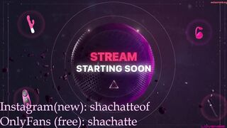 shachatte - Private  [Chaturbate] calcinha Euphoric Bliss hardcoresex balls-deep-anal