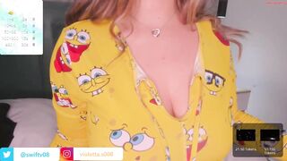 violetta_swift - Private  [Chaturbate] LELO Mona 2 Amazing caught Sexy Physique