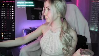 xxxhoneyxx - Private  [Chaturbate] daddy real-sex Gorgeous build Lovense Hush