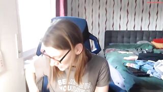 xinnocence94x - Private  [Chaturbate] family-taboo Bewitching gaze doggie-style-porn big-dildo