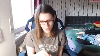 xinnocence94x - Private  [Chaturbate] family-taboo Bewitching gaze doggie-style-porn big-dildo