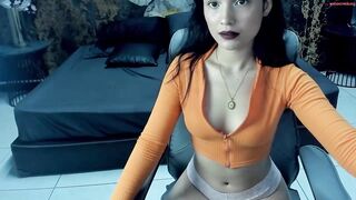 afrodita_mt - Private  [Chaturbate] Intense Waves loira LELO Liv 2 Lovehoney Slimline Silicone