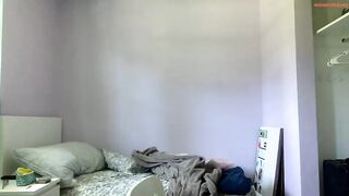 alma165321 - Private  [Chaturbate] Lovense Edge piercings facecute queen