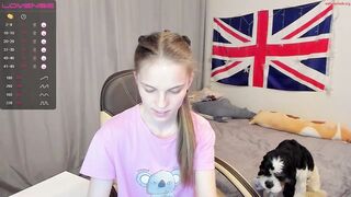 angela__boom - Private  [Chaturbate] Hot houseparty Sensational shape tanlines