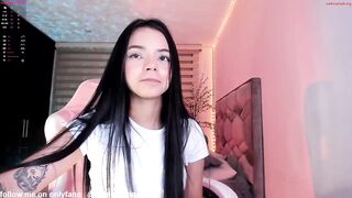 angelicarendon_ - Private  [Chaturbate] Lovehoney Wild Thing tribbing masturbandose Cute