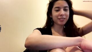 chloeoncam - Private  [Chaturbate] We-Vibe Sync hole roundass ravishing showgirl