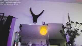 dakota_twin - Private  [Chaturbate] stretching perfect skype busty