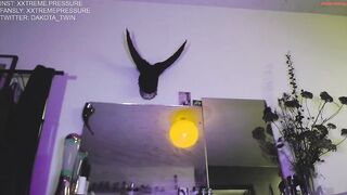 dakota_twin - Private  [Chaturbate] stretching perfect skype busty