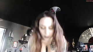gothstripper - Private  [Chaturbate] College Girl romantic sex simple