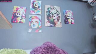 izzy_evans - Private  [Chaturbate] bisexual cosplay Vibrant Physique real