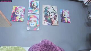 izzy_evans - Private  [Chaturbate] bisexual cosplay Vibrant Physique real