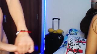 jordii_and_scarleth_ - Private  [Chaturbate] Lovense Diamo Adult seductive vixen tits