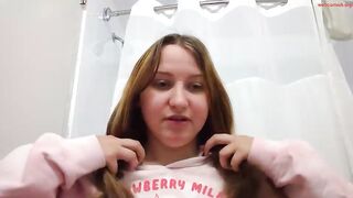 lillyriver - Private  [Chaturbate] euro-porn Gorgeous eyes glamorous siren trans