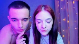 lovely_coupleee - Private  [Chaturbate] face-fuck Attractive ammunition tatuada fuckmachine