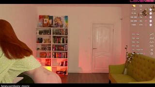 loony_moony - Private  [Chaturbate] cum-shot Lovense Nora lesbian-masturbation radiant entertainer