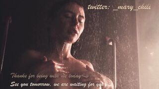 _mary_chili - Private  [Chaturbate] indian-sex pussyfucking shaved-pussy-hair bimbo