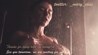 _mary_chili - Private  [Chaturbate] indian-sex pussyfucking shaved-pussy-hair bimbo